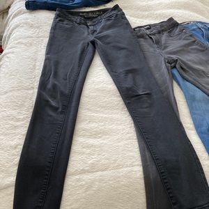 Bundle of 3 jeans size 0 & O long
